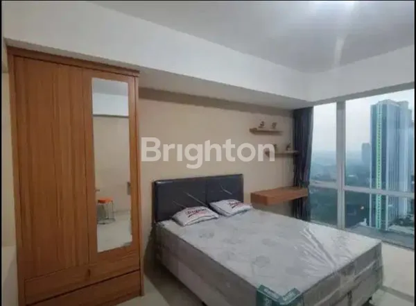 image UNIT FULLY FURNISHED VIEW CITY DI U RESIDENCE KARAWACI (7)