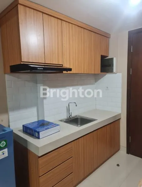 image UNIT FULLY FURNISHED VIEW CITY DI U RESIDENCE KARAWACI (5)