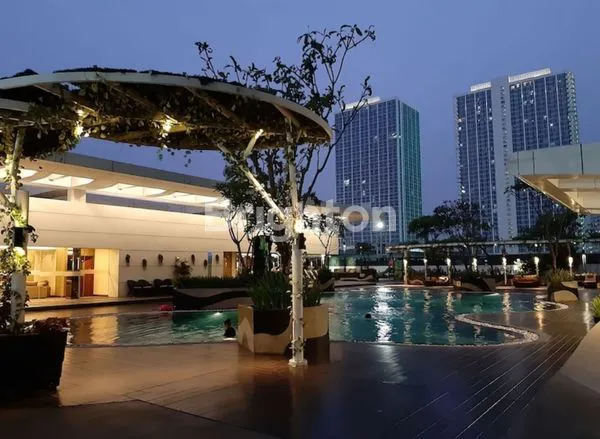 image UNIT FULLY FURNISHED VIEW CITY DI U RESIDENCE KARAWACI (1)