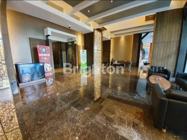 image UNIT FULLY FURNISHED VIEW CITY DI U RESIDENCE KARAWACI (3)