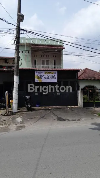 RUMAH SIAP HUNI DI PADANG BULAN MEDAN