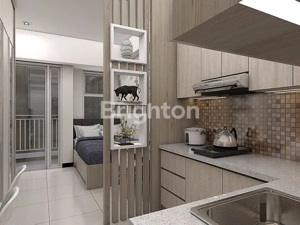 image APARTEMEN PTC, BENSON TOWER, FULL FURNISH, KOMPLIT!, SIAP HUNI! (ONLY 55JT/THN) (4)
