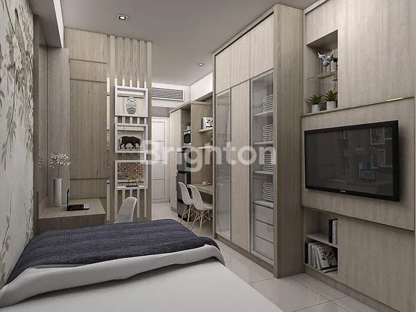 image APARTEMEN PTC, BENSON TOWER, FULL FURNISH, KOMPLIT!, SIAP HUNI! (ONLY 55JT/THN) (5)