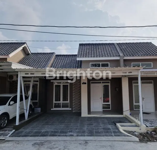 image RUMAH MINIMALIS STRATEGIS, HARGA NEGO (1)