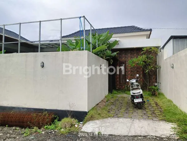 image VILLA NGURAH DAWAS – EXCLUSIVE NEW VILLA IN TIBUBENENG, CANGGU AREA (1)