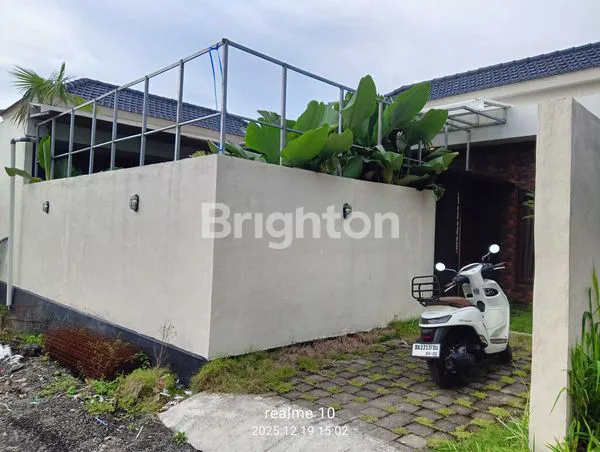image VILLA NGURAH DAWAS – EXCLUSIVE NEW VILLA IN TIBUBENENG, CANGGU AREA (2)
