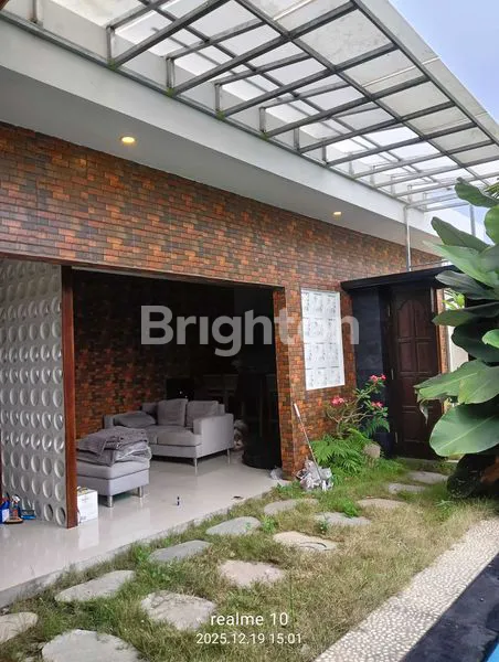 image VILLA NGURAH DAWAS – EXCLUSIVE NEW VILLA IN TIBUBENENG, CANGGU AREA (3)