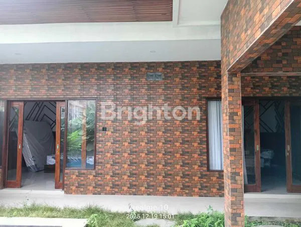 image VILLA NGURAH DAWAS – EXCLUSIVE NEW VILLA IN TIBUBENENG, CANGGU AREA (4)