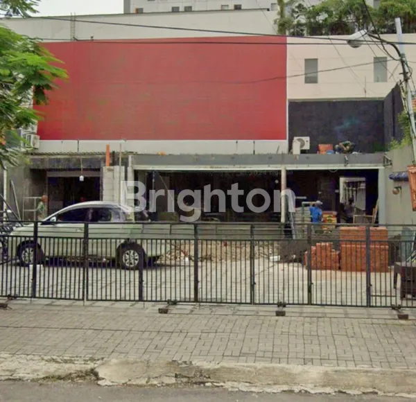 LOKASI PREMIUM DEKAT RAYA GUBENG COCOK UTK KOST, KANTOR, RESTO DLL
