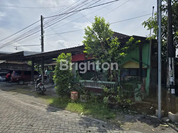 HUNIAN NYAMAN 5 KT DI NGAWI, SIAP HUNI & STRATEGIS