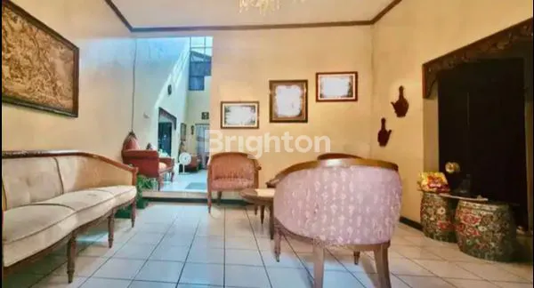 image RUMAH MEWAH 4KT DI KEMBANGAN, DEKAT MALL & TOL (3)