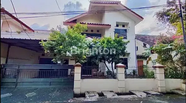 image RUMAH MEWAH 4KT DI KEMBANGAN, DEKAT MALL & TOL (1)