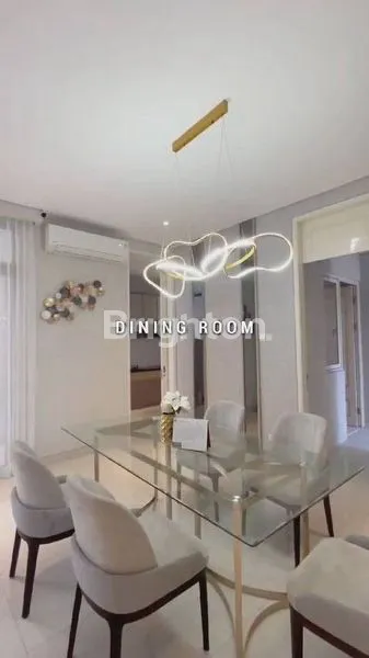 image JUAL RUMAH 2LANTAI FURNISH PAKUWON CITY XIMBALI COSTA SURABAYA TIMUR (3)