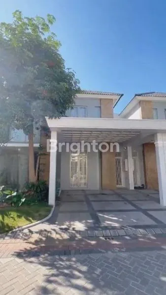 image JUAL RUMAH 2LANTAI FURNISH PAKUWON CITY XIMBALI COSTA SURABAYA TIMUR (1)