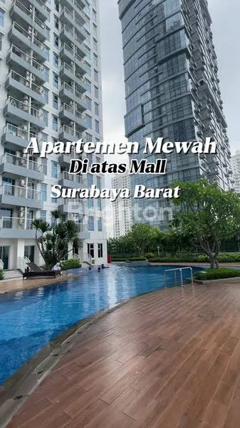 image APARTEMEN PTC, BENSON TOWER, FULL FURNISH, KOMPLIT!, SIAP HUNI! (ONLY 55JT/THN) (1)