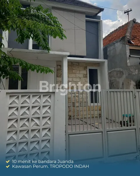 image RUMAH BARU SIAP HUNI TROPODO, SIDOARJO (4)