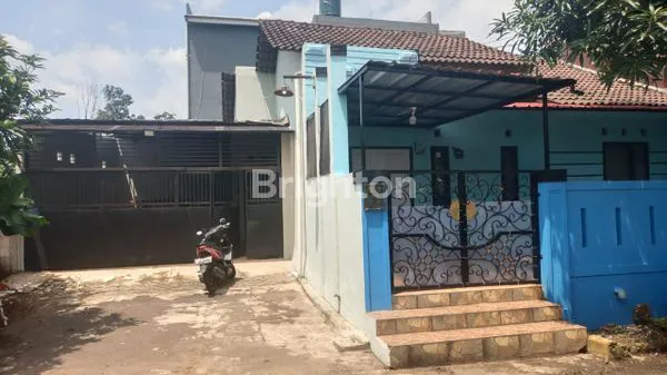 image RUMAH CANTIK MINIMALIS DI CILODONG, 3 KT 2 KM (7)