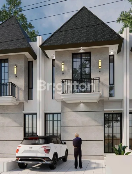 image RUMAH BARU MINIMALIS SIAP HUNI DI PANTAI MENTARI DEKAT KENJERAN DAN PAKUWON CITY (1)