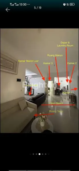 image RUMAH DI NUSALOKA BSD (3)