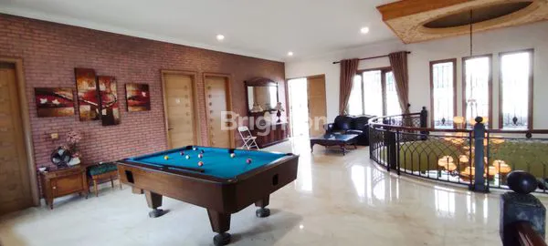 image RUMAH MEWAH SIAP HUNI, LT 600M² DI KAWASAN ELITE (4)
