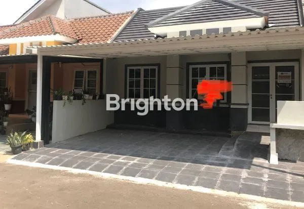 HUNIAN STRATEGIS TELAGA GOLF, 4 KT SIAP HUNI