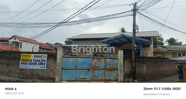 image GUDANG BERAS SIAP PAKAI, LAHAN LUAS 1.9RB M² DI RANCAMEONG (1)