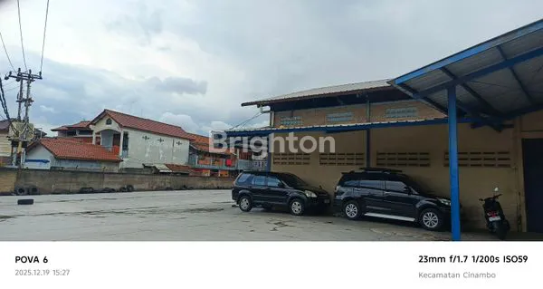 image GUDANG BERAS SIAP PAKAI, LAHAN LUAS 1.9RB M² DI RANCAMEONG (2)