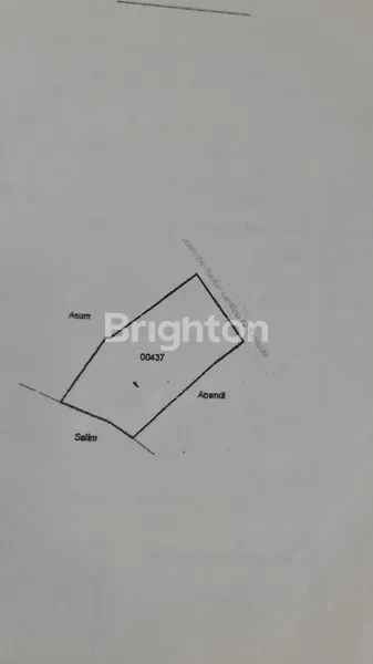 image DI JUAL CEPAT LAHAN, SANGAT COCOK UNTUK GUDANG ATAU TEMPAT USAHA DI LOKASI STRATEGIS DI CISEENG  (6)