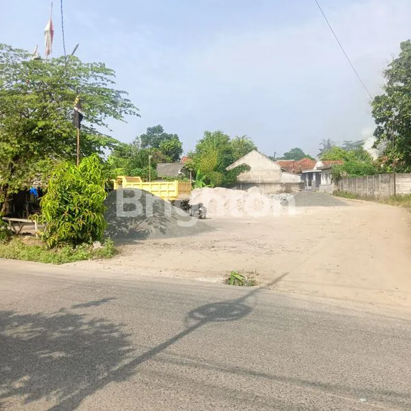 image DI JUAL CEPAT LAHAN, SANGAT COCOK UNTUK GUDANG ATAU TEMPAT USAHA DI LOKASI STRATEGIS DI CISEENG  (2)