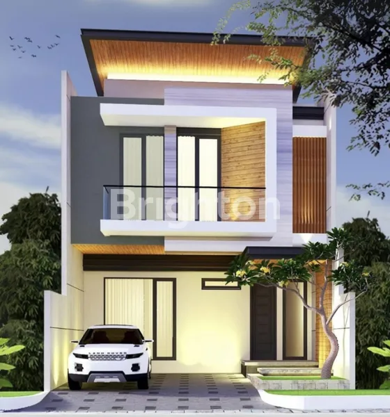 image RUMAH BARU GRESS DI DARMO PERMAI SELATAN – SELANGKAH KE URBAN WAGYU! (1)