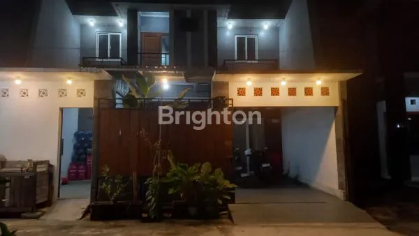 image RUMAH SIAP HUNI, SHM, DI PERUMAHAN ELITE COLOMADU (2)