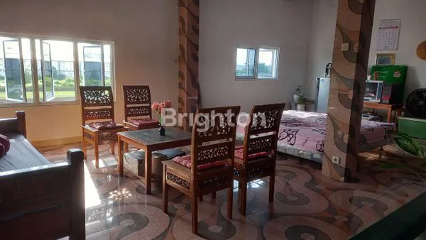 image RUMAH SIAP HUNI, SHM, DI PERUMAHAN ELITE COLOMADU (4)