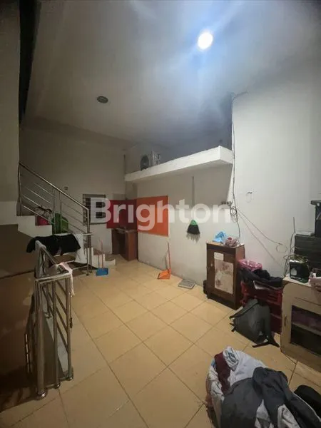 image RUKO SUNTER LOKASI PREMIUM.COCOK UNTUK USAHA & TEMPAT TINGGAL. (5)