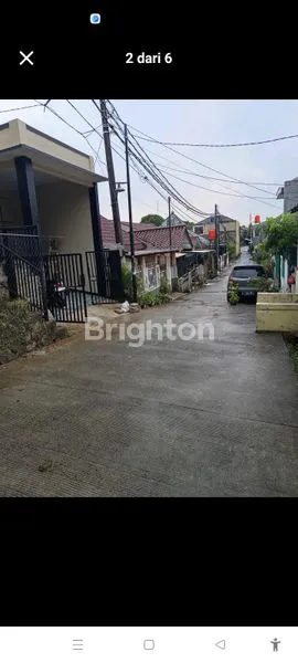 image RUMAH SIAP HUNI DI LOKASI STRATEGIS PONDOK AREN (2)