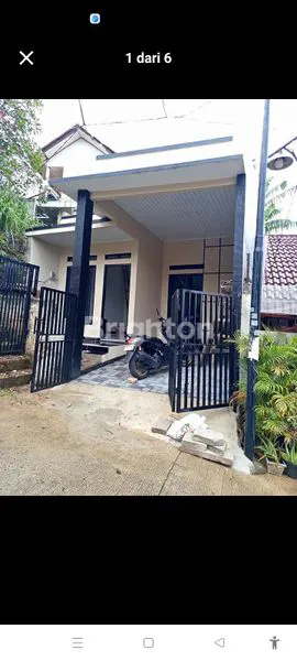 image RUMAH SIAP HUNI DI LOKASI STRATEGIS PONDOK AREN (1)