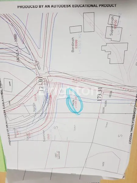 JUAL TANAH/SAWAH DI DAERAH WISATA NANGGULAN KULONPROGO, YOGYAKARTA