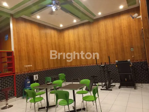 image RUKO 2 LANTAI SIAP PAKAI DI SLAWI , TEGAL  (1)