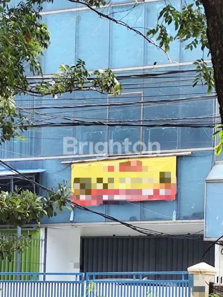 image RUKO SUNTER STRATEGIS 4 LANTAI,AKSES MUDAH & SIAP PAKAI. (4)