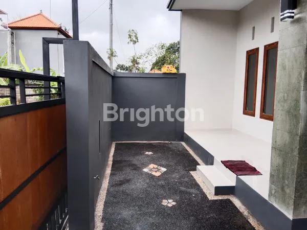 image RUMAH BARU 1 LANTAI – ABIAN BASE, DEKAT RSUD KAPAL (3)