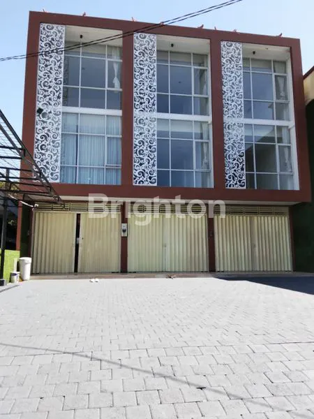 image RUKO 3 LANTAI SIAP PAKAI DI NUSA DUA (1)