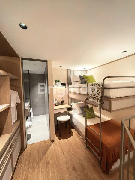 image APARTEMEN 3 BR, VIEW BAGUS, DEKAT UPH & SILOAM (3)