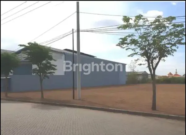 image LAHAN STRATEGIS 1960 M2 DI KAWASAN INDUSTRI  MASPION, GRESIK (4)