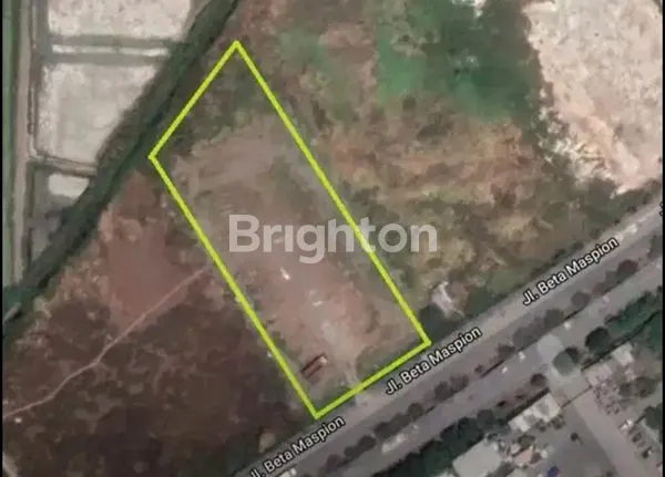 image LAHAN STRATEGIS 1960 M2 DI KAWASAN INDUSTRI  MASPION, GRESIK (3)