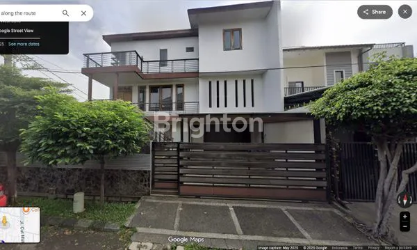 image RUMAH CANTIK PENGEN CEPAT POSISI HOOK DI PINANG DI KEMANG PRATAMA 3 BEKASI (1)