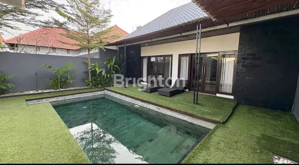 VILLA FOR RENT 2BR PRIME AREA DEWI SRI