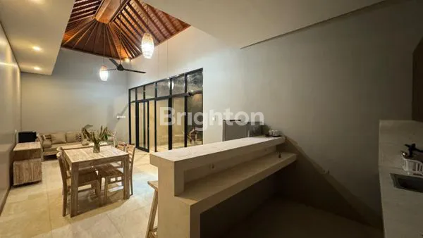 image VILLA CANTIK 3 KAMAR – JLN. JANTUK ANGSA, PERERENAN, BADUNG (2)