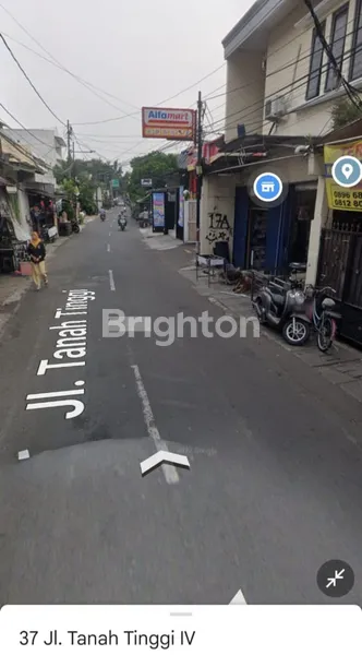 image RUMAH TUA DIJUAL HITUNG TANAH DEKAT DENGAN PUSAT BISNIS DAN STASIUN KA PASAR SENEN SANGAT EKONOMIS JUAL SEGERA (4)