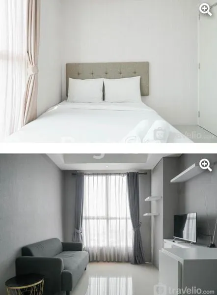 image DIJUAL UNIT APARTEMENT SILKWOOD 2BR FULL FURNISHED (5)