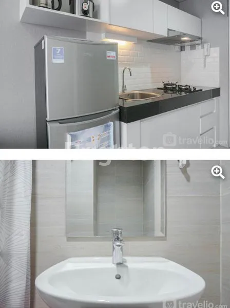 image DIJUAL UNIT APARTEMENT SILKWOOD 2BR FULL FURNISHED (6)