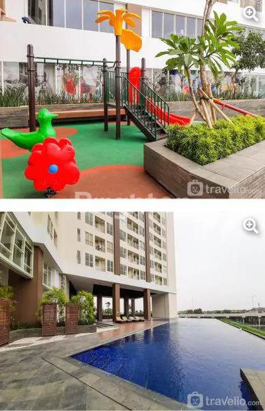 image DIJUAL UNIT APARTEMENT SILKWOOD 2BR FULL FURNISHED (7)